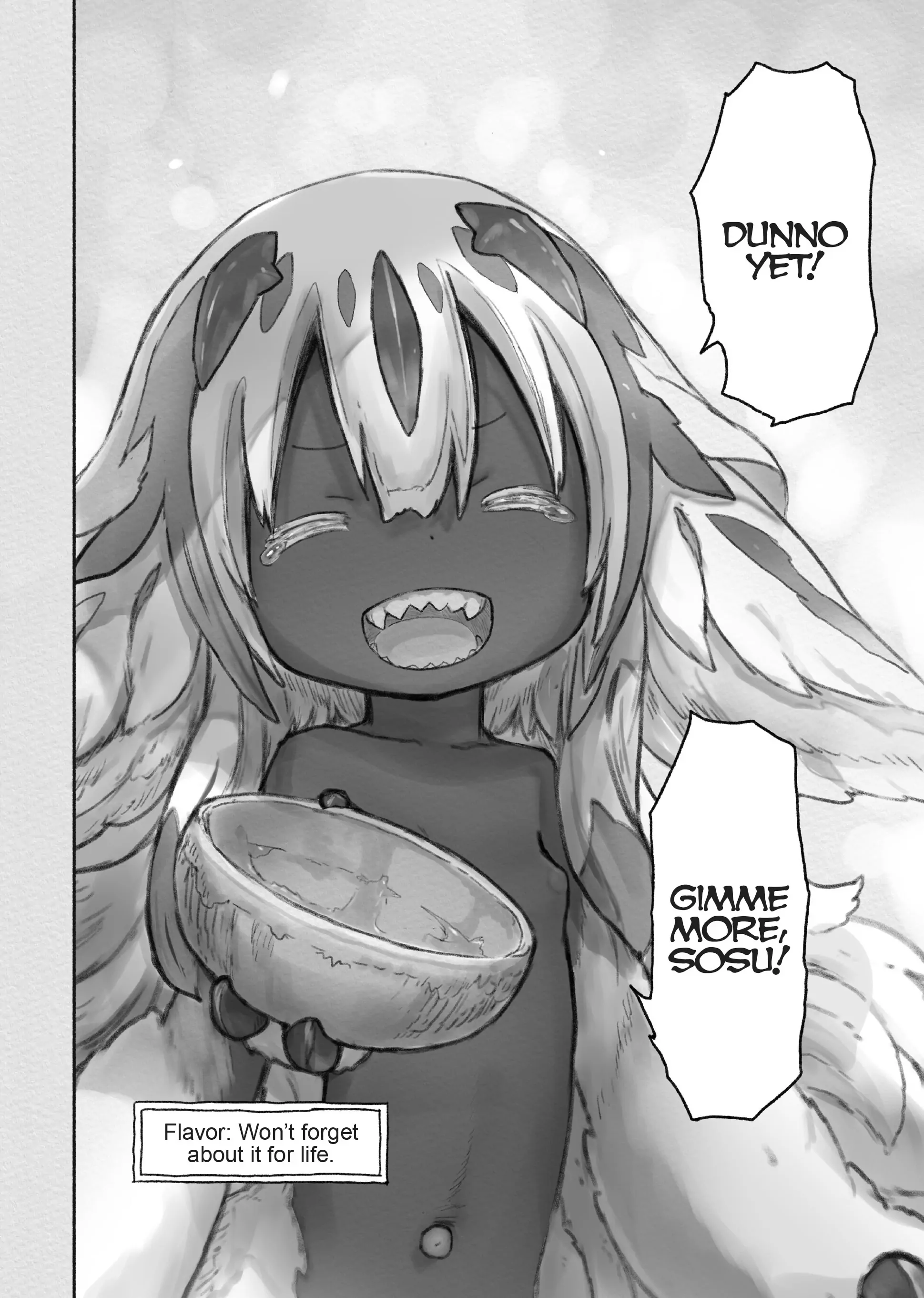 Made in Abyss Chapter 61 image 26